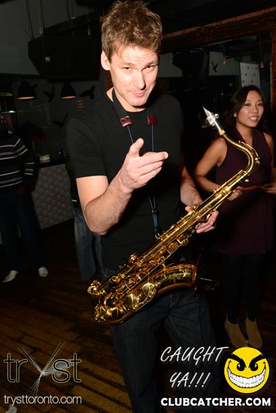 Tryst nightclub photo 7 - November 3rd, 2012
