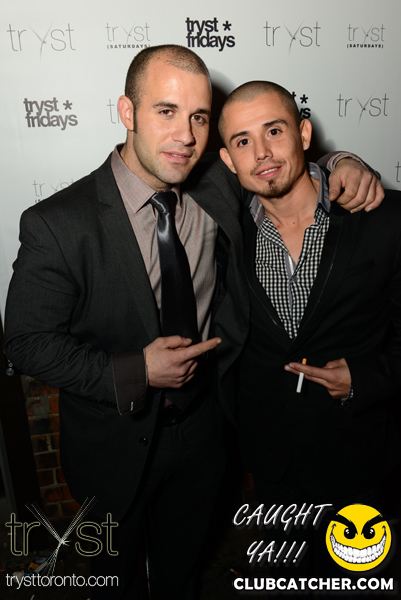 Tryst nightclub photo 62 - November 3rd, 2012