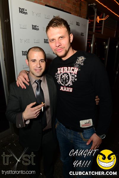 Tryst nightclub photo 66 - November 3rd, 2012