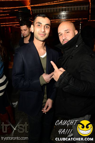 Tryst nightclub photo 10 - November 3rd, 2012