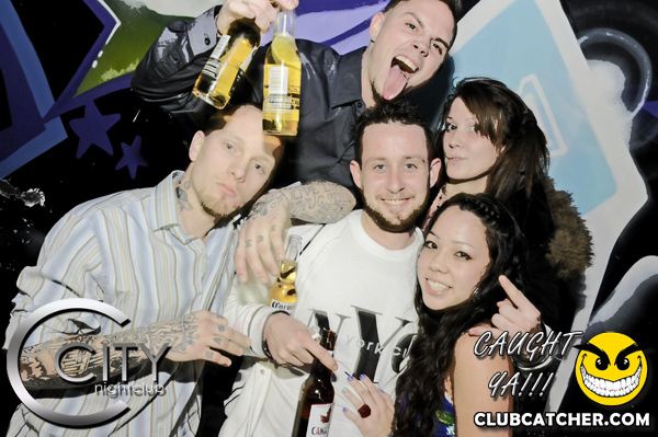 City nightclub photo 170 - November 3rd, 2012