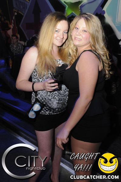 City nightclub photo 196 - November 3rd, 2012