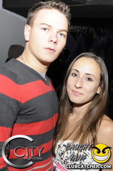 City nightclub photo 211 - November 3rd, 2012
