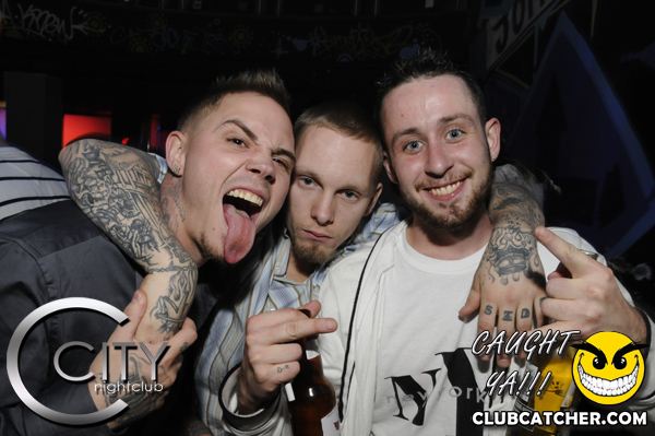 City nightclub photo 230 - November 3rd, 2012
