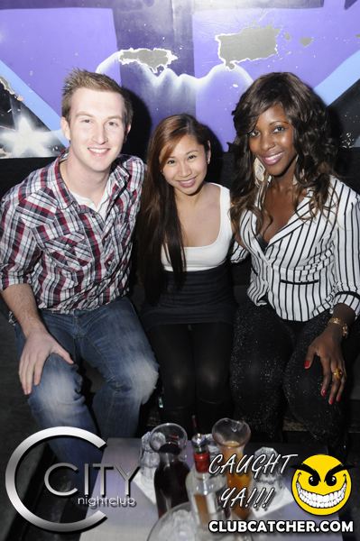 City nightclub photo 24 - November 3rd, 2012