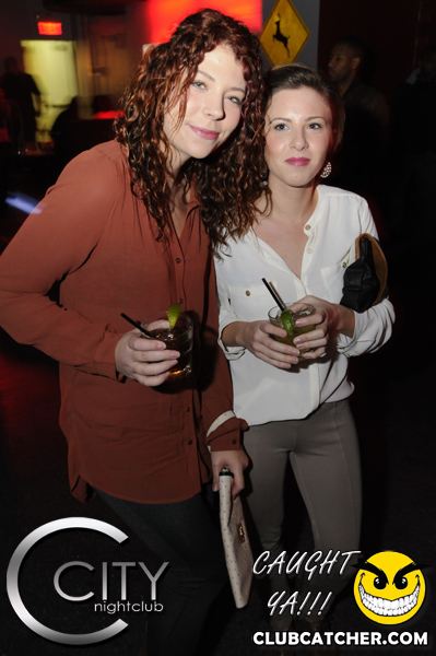 City nightclub photo 240 - November 3rd, 2012