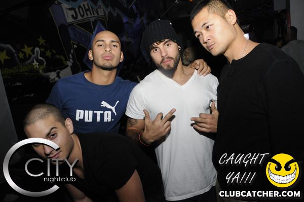 City nightclub photo 262 - November 3rd, 2012