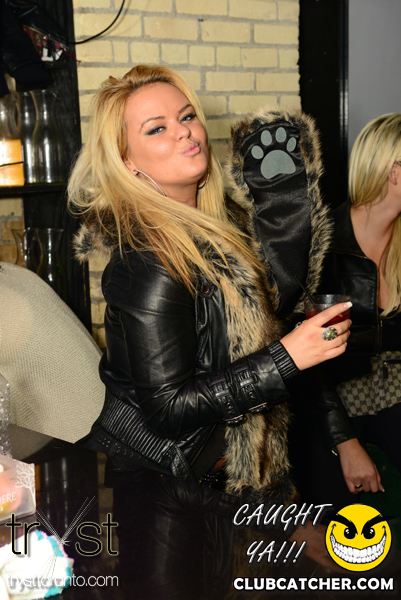 Tryst nightclub photo 2 - November 9th, 2012