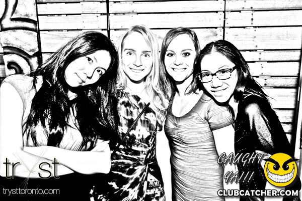 Tryst nightclub photo 149 - November 9th, 2012