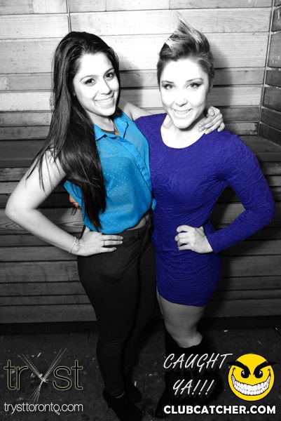 Tryst nightclub photo 18 - November 9th, 2012