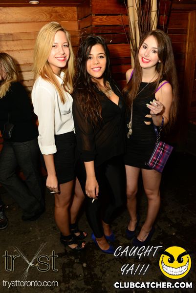 Tryst nightclub photo 189 - November 9th, 2012