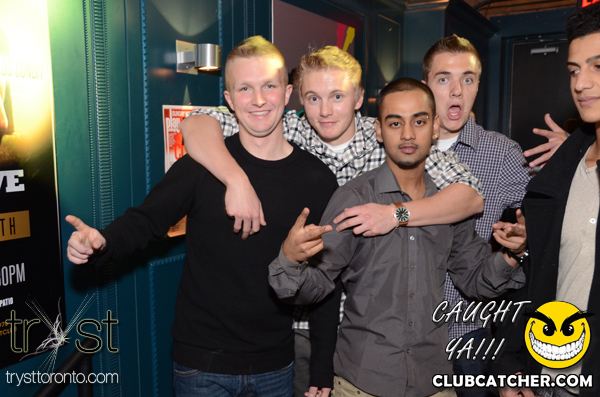 Tryst nightclub photo 226 - November 9th, 2012