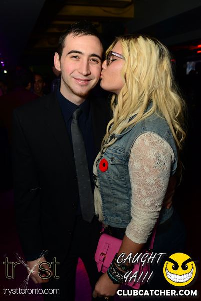 Tryst nightclub photo 245 - November 9th, 2012
