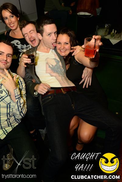 Tryst nightclub photo 251 - November 9th, 2012