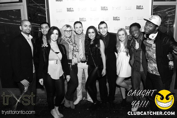 Tryst nightclub photo 252 - November 9th, 2012