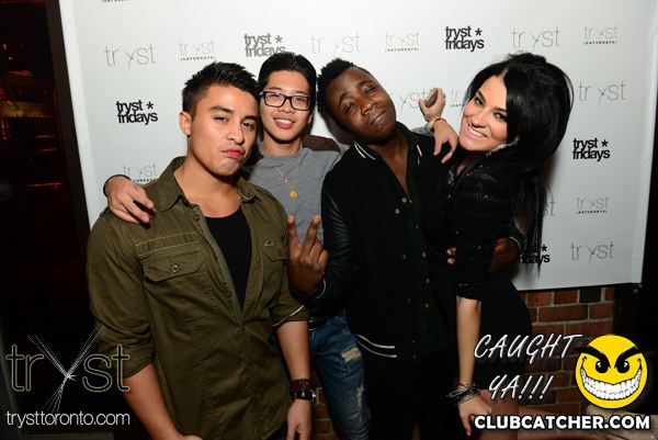 Tryst nightclub photo 258 - November 9th, 2012