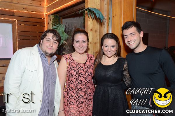 Tryst nightclub photo 310 - November 9th, 2012
