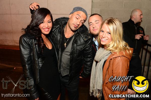 Tryst nightclub photo 34 - November 9th, 2012