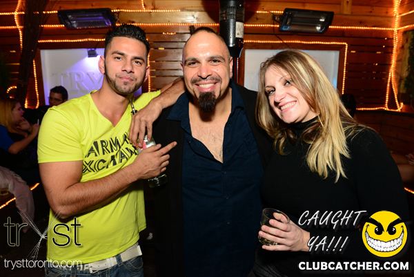 Tryst nightclub photo 39 - November 9th, 2012