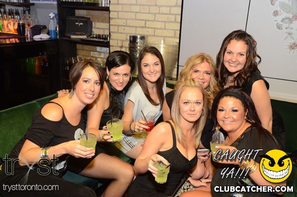 Tryst nightclub photo 6 - November 9th, 2012