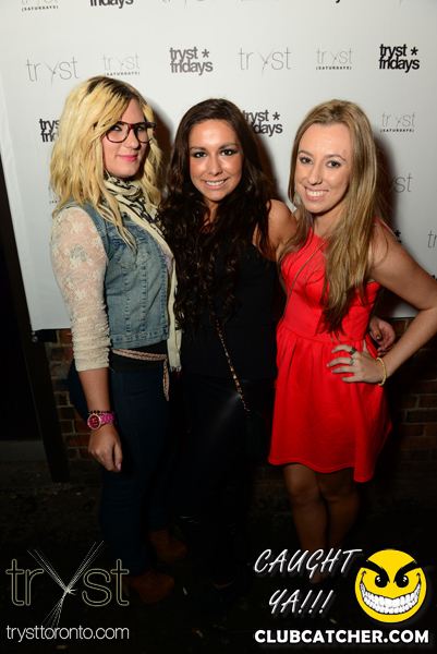 Tryst nightclub photo 77 - November 9th, 2012