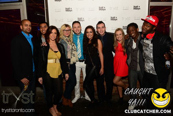 Tryst nightclub photo 89 - November 9th, 2012