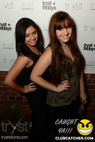 Tryst nightclub photo 94 - November 9th, 2012