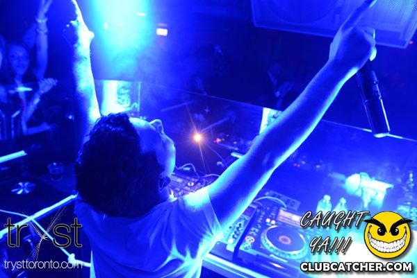 Tryst nightclub photo 2 - November 10th, 2012