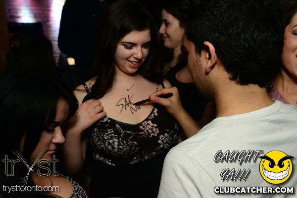 Tryst nightclub photo 11 - November 10th, 2012