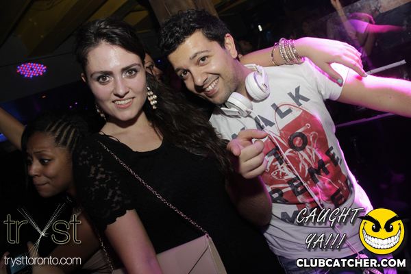 Tryst nightclub photo 19 - November 10th, 2012