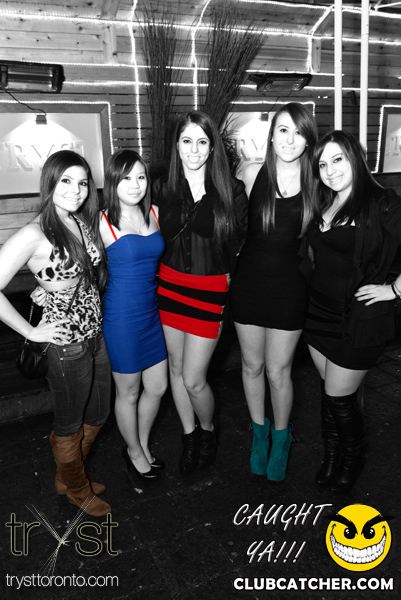 Tryst nightclub photo 22 - November 10th, 2012