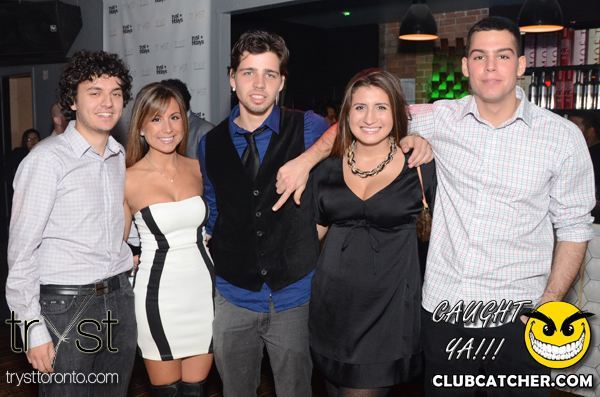 Tryst nightclub photo 360 - November 10th, 2012