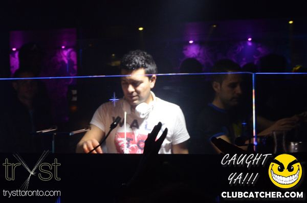 Tryst nightclub photo 400 - November 10th, 2012