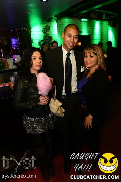 Tryst nightclub photo 16 - November 16th, 2012