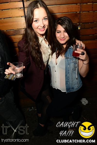 Tryst nightclub photo 192 - November 16th, 2012
