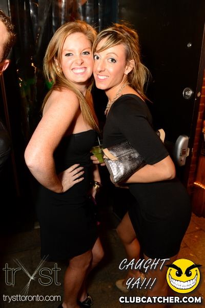 Tryst nightclub photo 200 - November 16th, 2012