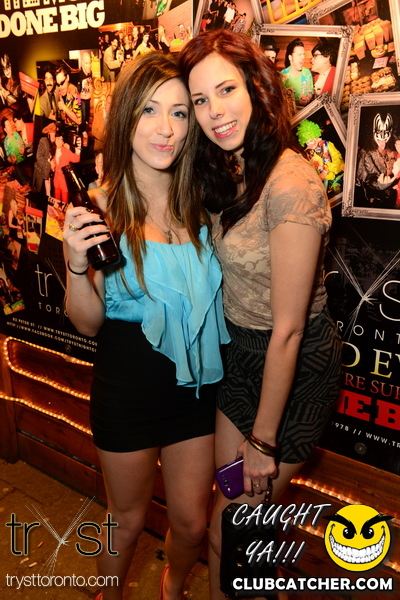 Tryst nightclub photo 3 - November 16th, 2012