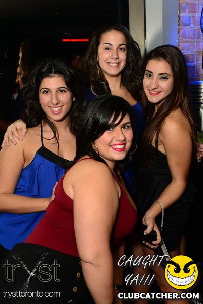 Tryst nightclub photo 210 - November 16th, 2012