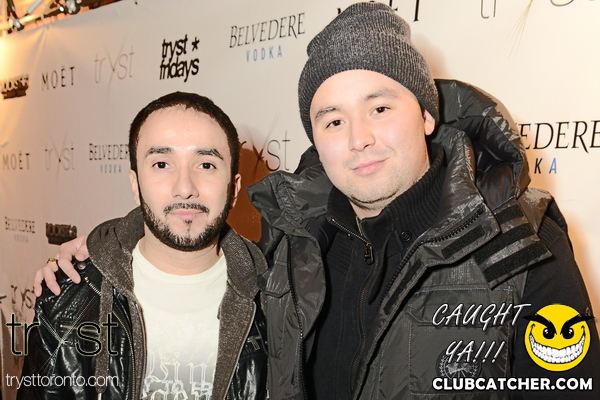 Tryst nightclub photo 215 - November 16th, 2012