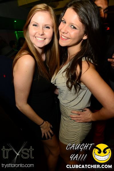 Tryst nightclub photo 25 - November 16th, 2012