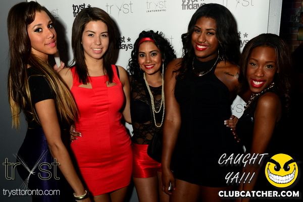 Tryst nightclub photo 252 - November 16th, 2012