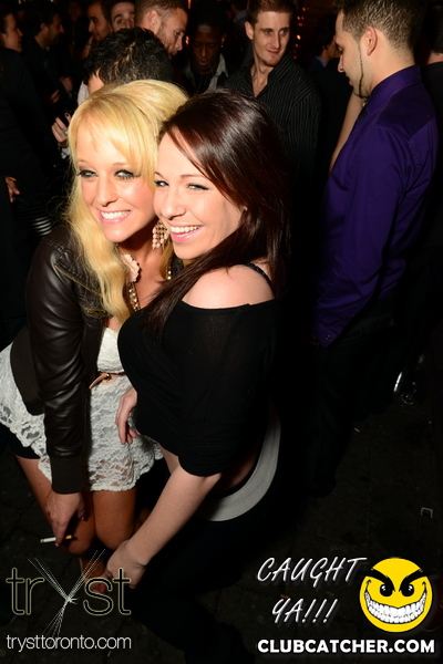 Tryst nightclub photo 260 - November 16th, 2012