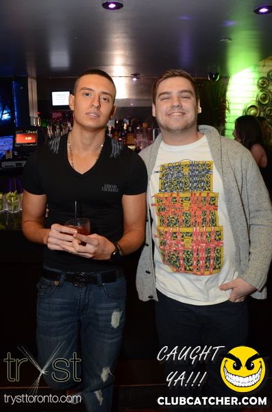 Tryst nightclub photo 350 - November 16th, 2012