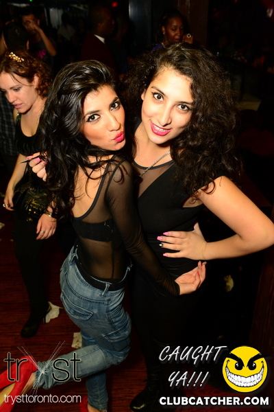 Tryst nightclub photo 6 - November 16th, 2012
