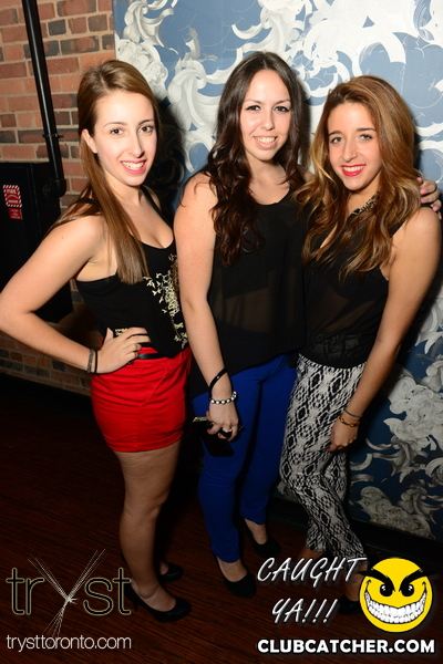 Tryst nightclub photo 61 - November 16th, 2012
