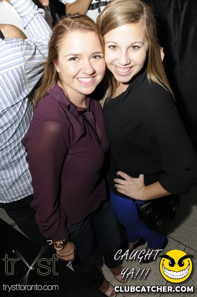 Tryst nightclub photo 110 - November 23rd, 2012