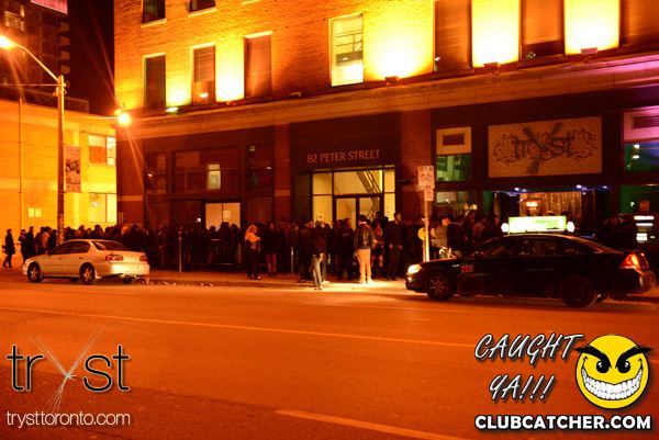 Tryst nightclub photo 143 - November 23rd, 2012