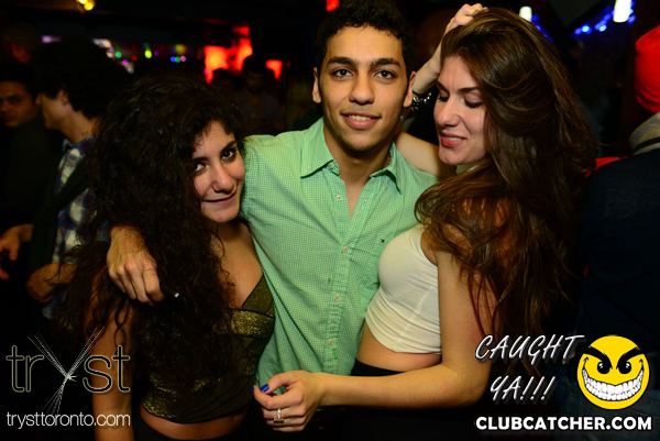 Tryst nightclub photo 180 - November 23rd, 2012