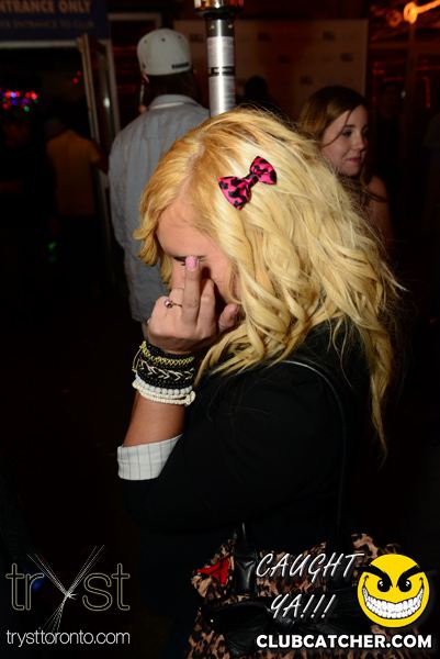 Tryst nightclub photo 212 - November 23rd, 2012