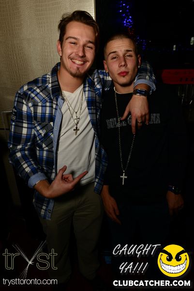 Tryst nightclub photo 221 - November 23rd, 2012